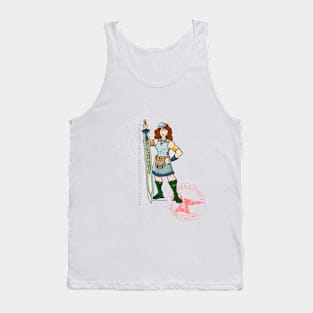 Amazon Adventurer Tank Top